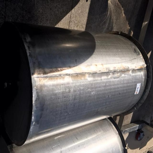 Ёмкость 500л инв.14370