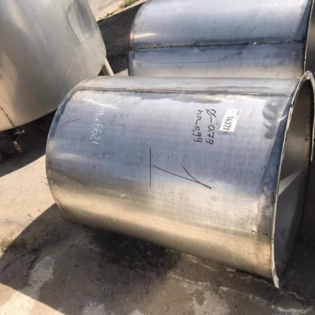 Ёмкость 500л инв.14371