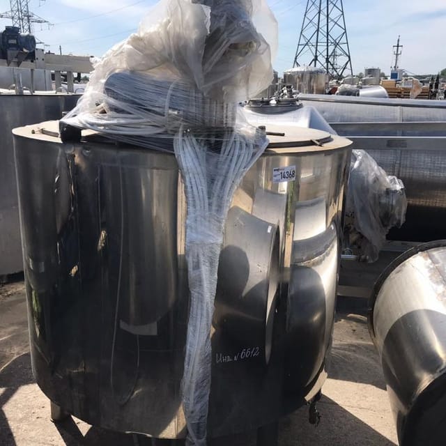 Емкость ОПБ-1000л инв.14368