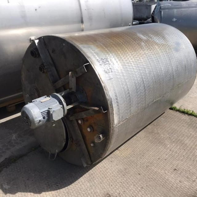 Емкость термос 2куба инв.14375