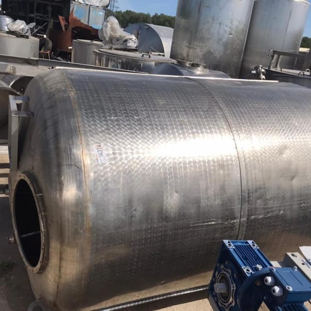 Емкость Я1-ОСВ - 2,5 инв.14374