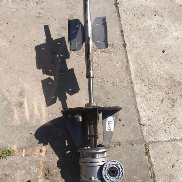 Мешалка инв.14339