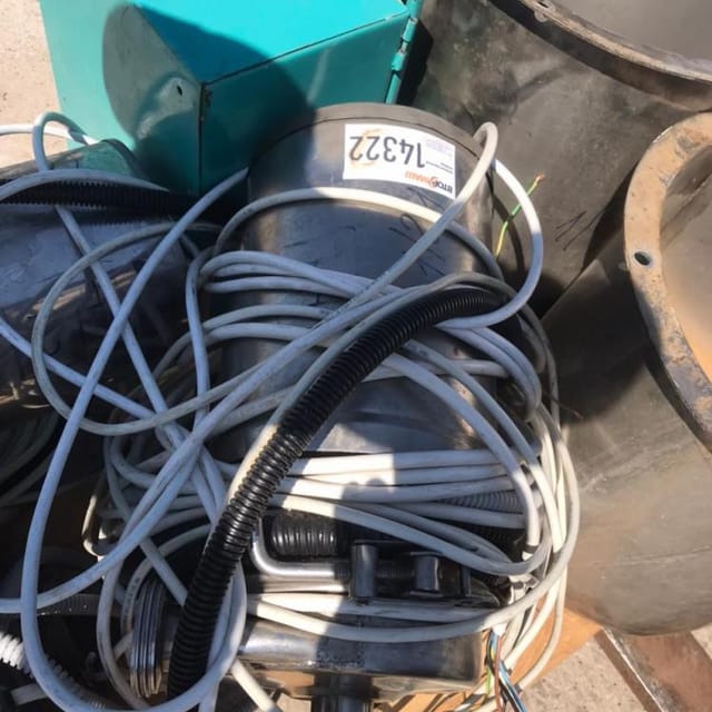 Насос онц инв.14322