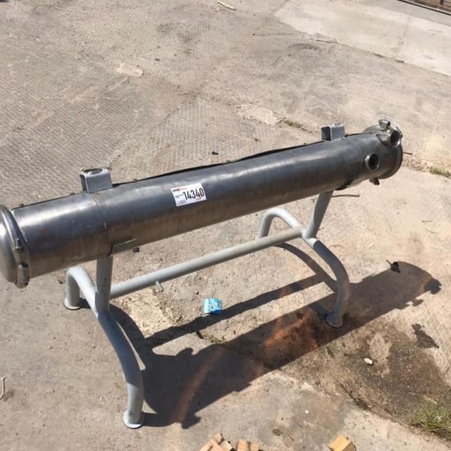 Теплообменник 2т инв.14340