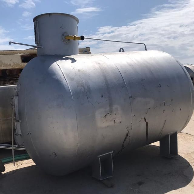 Мерник 10 кубов чёрный инв.14422