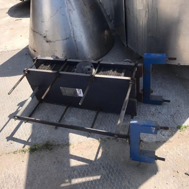 Теплообменник инв.14425