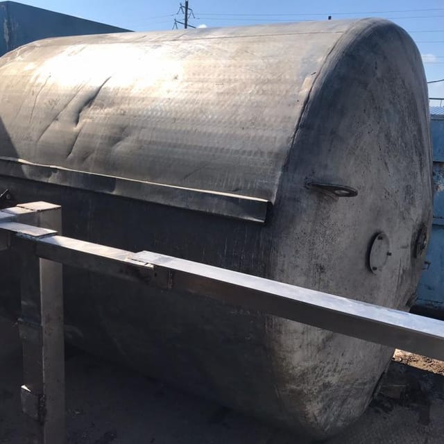 Емкость Я1-ОСВ-6,3 инв.14426