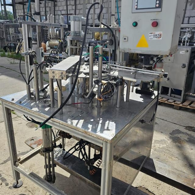 Фасовщик ТФ 1-ПАСТПАК Р-00-0 «Таурас-Феникс» инв.11535