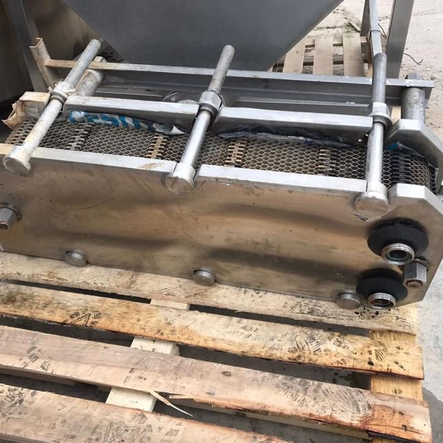 Теплообменник инв.14428