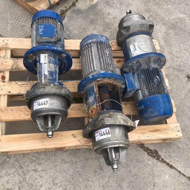 Насос LOVARA инв.14447