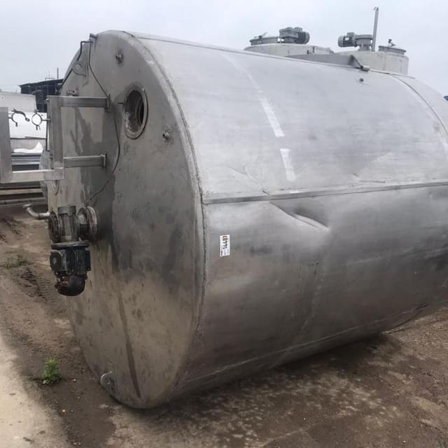 Емкость 6 кубов термос инв.14481