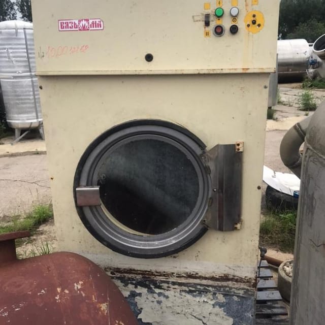 Сушильная машина Вязьма ЛС-25-01  инв.14451