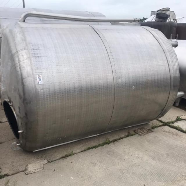 Ёмкость Я1-ОСВ 4м3 инв.14457