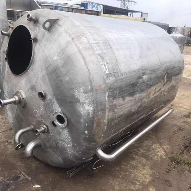 Емкость Я1-ОСВ-4 инв.14480