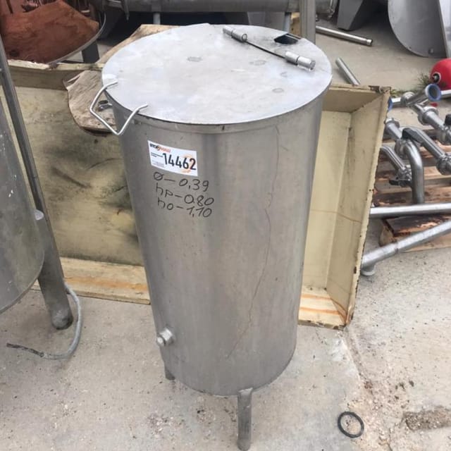 Емкость 95л инв.14462