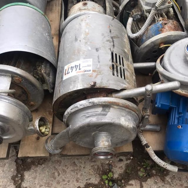 Насосы ОНЦ1-12,5/20 12кубов инв.14470