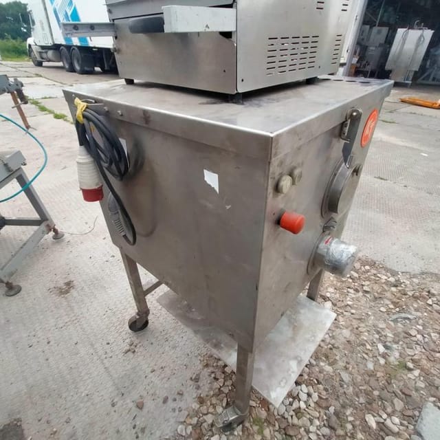 Мешалка волчок Koneteollisuus Oy КТ инв.11934