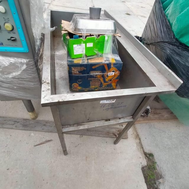 Мойка 1секция инв.11538