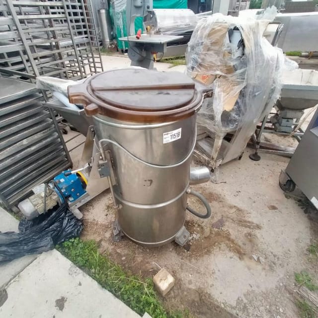 Картофелечистка ULMA инв.11518