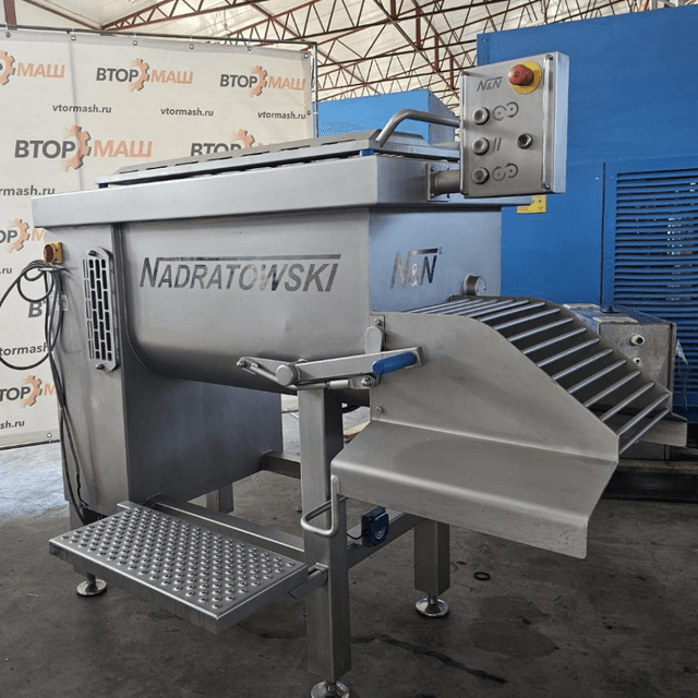 Фаршемешалка MIX-300 инв.11511