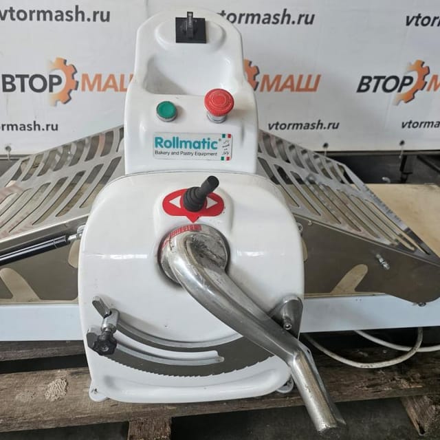 Тестораскатка Rollmatic SH50B/ 07  инв.11825