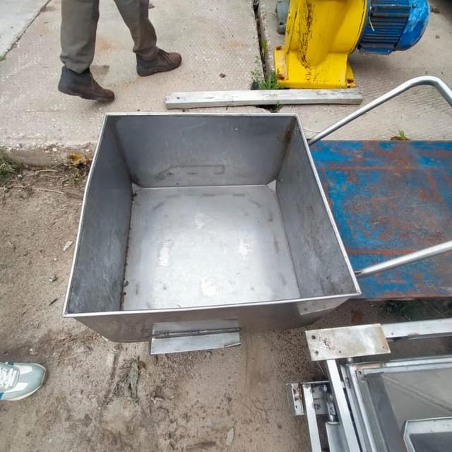 Тележка чебурашка 200л инв.11956