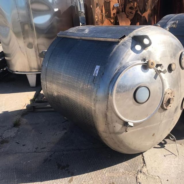 Емкость Я1-ОСВ-1 инв.14493