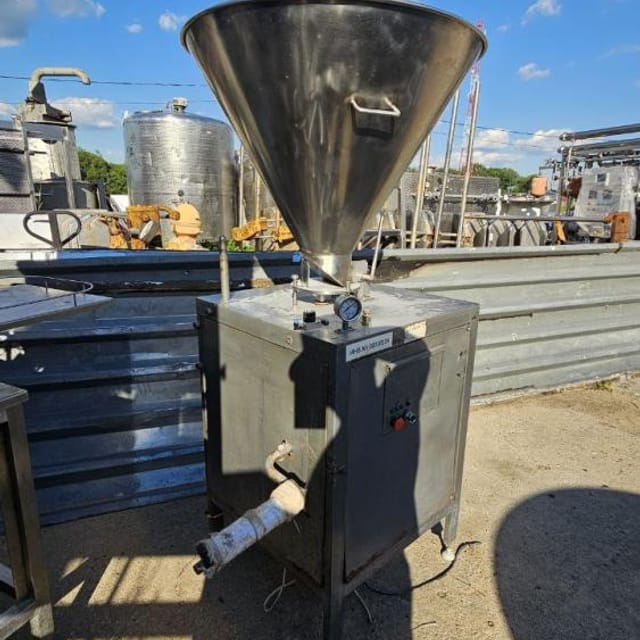 Шприц инв.11607