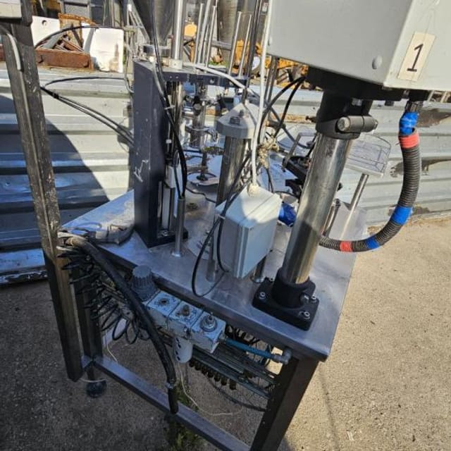 Фасовщик в стакан АДНК-39  (95мм) инв.11608