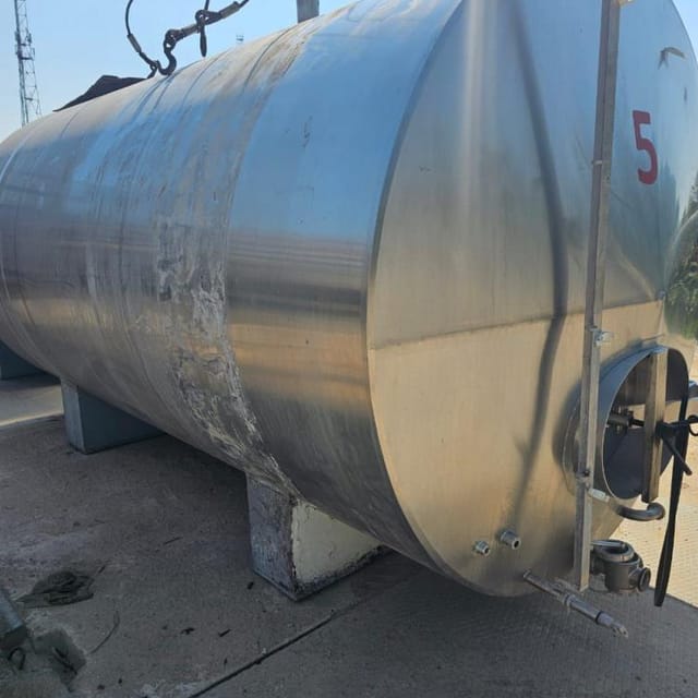 Емкости ОМГ-10 инв.11801