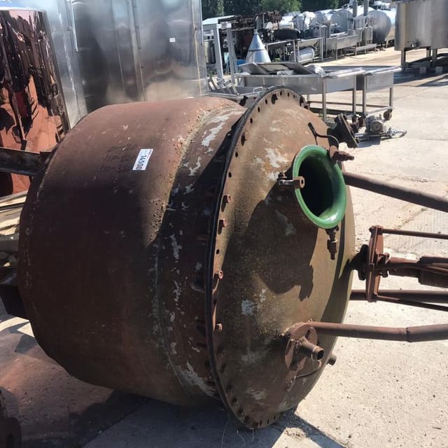 Реактор 1,3куба эмаль инв.14500