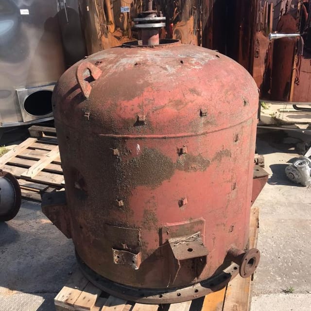 Реактор 1000л нержавейка инв.14499