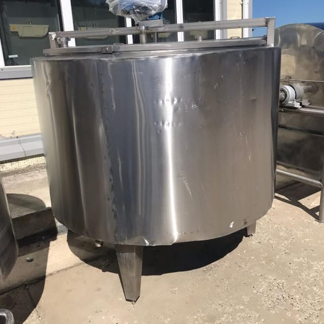 Емкость ОПБ-1000 инв.10280