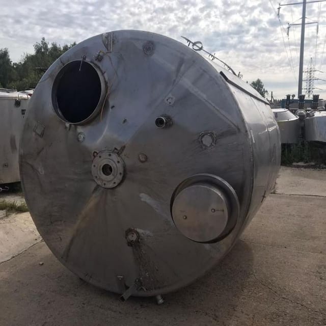 Ёмкость Я1-ОСВ 6,3м3 инв.14503