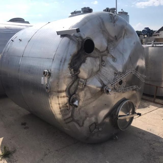 Ёмкость Я1-ОСВ 6,3м3 инв.14507