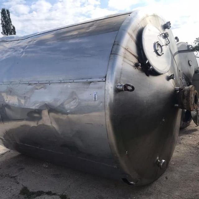 Емкость В2-ОКВ-10 инв.14505