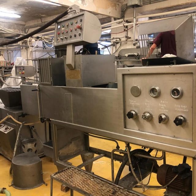 Плавитель сыра моцарелла CMT Италия