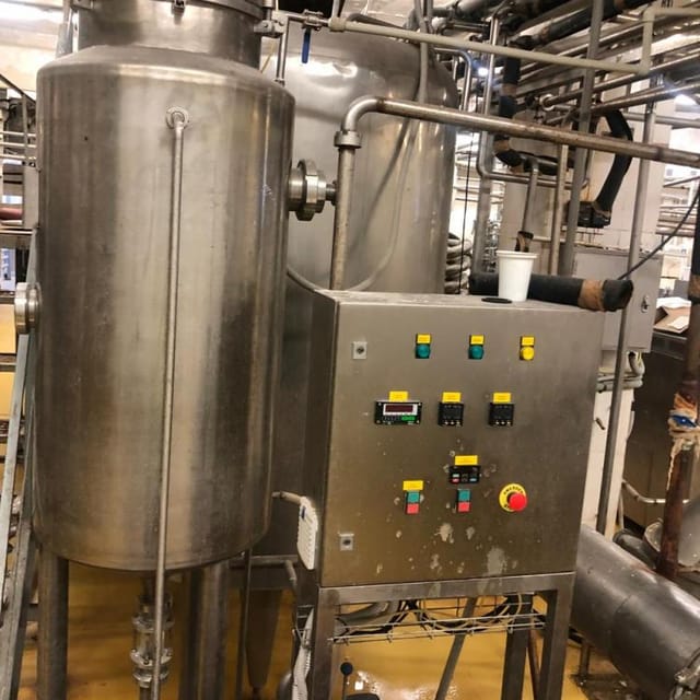 Установка дезодорационная марки П8-ОДУ-3-5