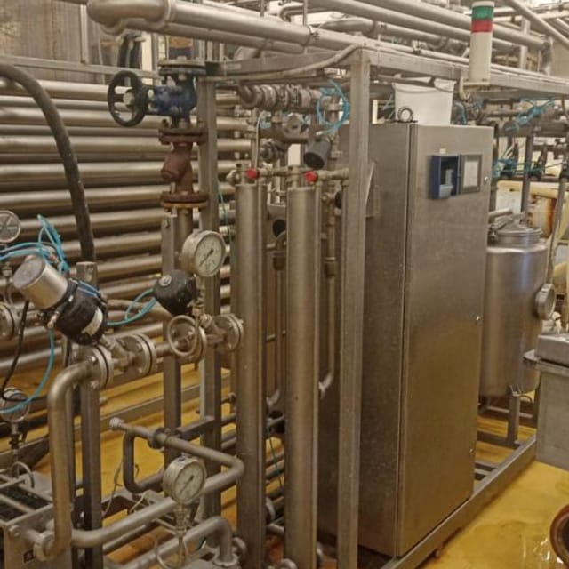 Пастеризационная установка ВПМ-2,5