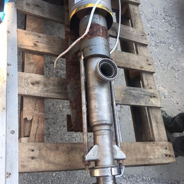 Насос винтовой 1т инв.14513