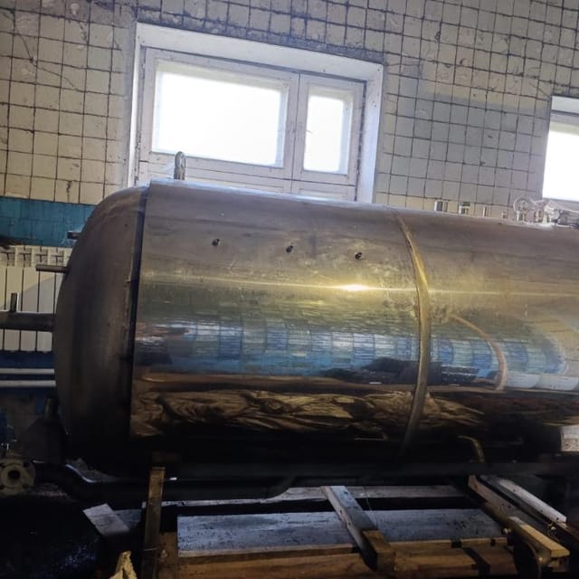 Автоклав АГ-1200/2