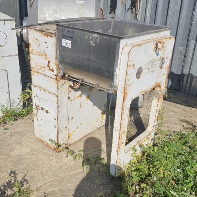 Фаршмешалка МШ-1 150л инв.14517
