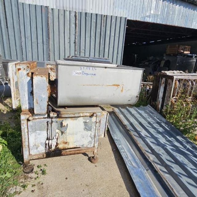 Фаршмешалка 335л инв.14530