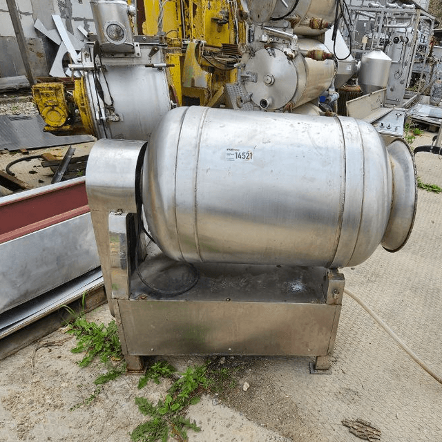 Массажёр вакуумный СЕ GR-100 100л инв.14521