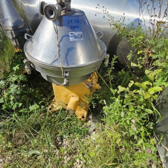 Сепаратор ОЦМ-5 инв.14528