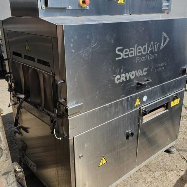 Термоупаковщик SEALED AIR STE98-600 инв.14523