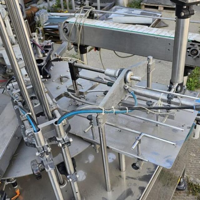 Фасовщик в стаканчики ПАСТ ПАК 2Р двухрядный (75 стакан) инв.11827