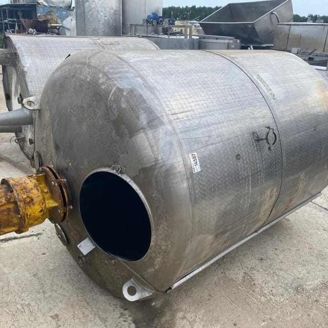 Емкость Я1-ОСВ 2,5 инв.14587