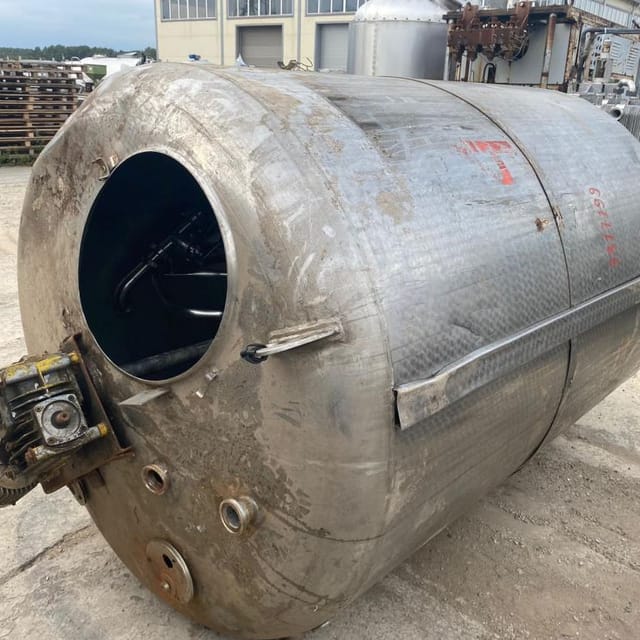 Емкость Я1-ОСВ 2,5 инв.14588