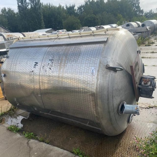 Емкость Я1-ОСВ-2,5 инв.14552